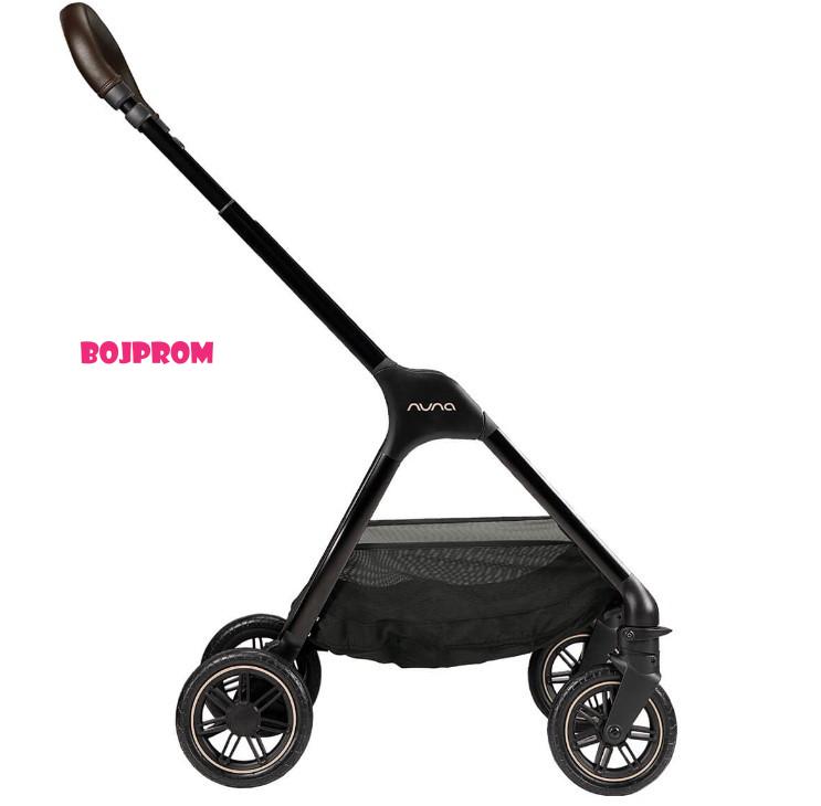NUNA NUNA KOLICA TRIV RIVETED 113624-ST12019RVTGL 