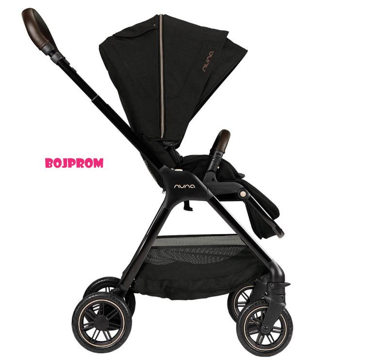 NUNA NUNA KOLICA TRIV RIVETED 113624-ST12019RVTGL 