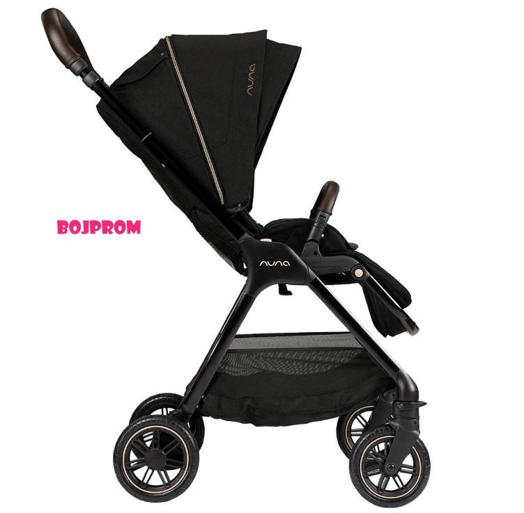 NUNA NUNA KOLICA TRIV RIVETED 113624-ST12019RVTGL 