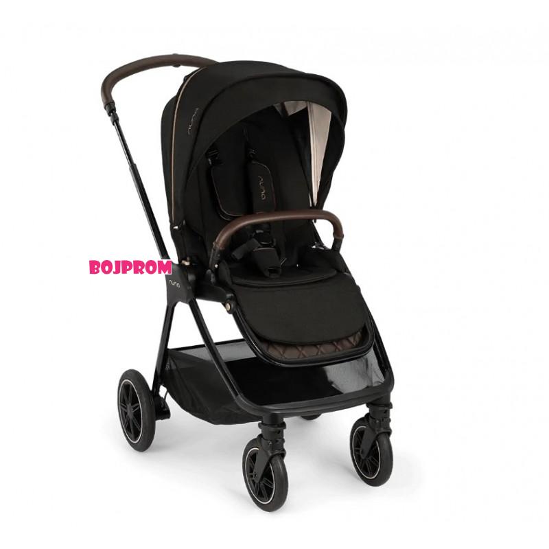 NUNA NUNA KOLICA TRIV RIVETED 113624-ST12019RVTGL 