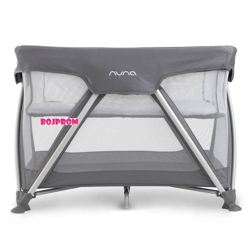 NUNA VIKEND KREVET SENA GRAPHITE 124288-TCC04500GRPGL 