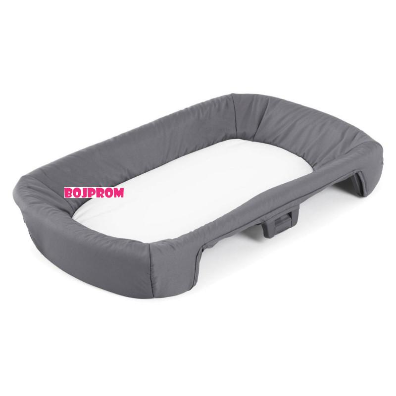 NUNA VIKEND KREVET SENA GRAPHITE 124288-TCC04500GRPGL 