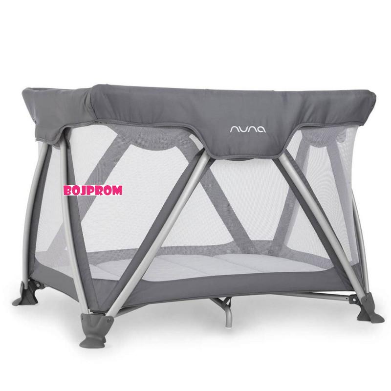 NUNA VIKEND KREVET SENA GRAPHITE 124288-TCC04500GRPGL 