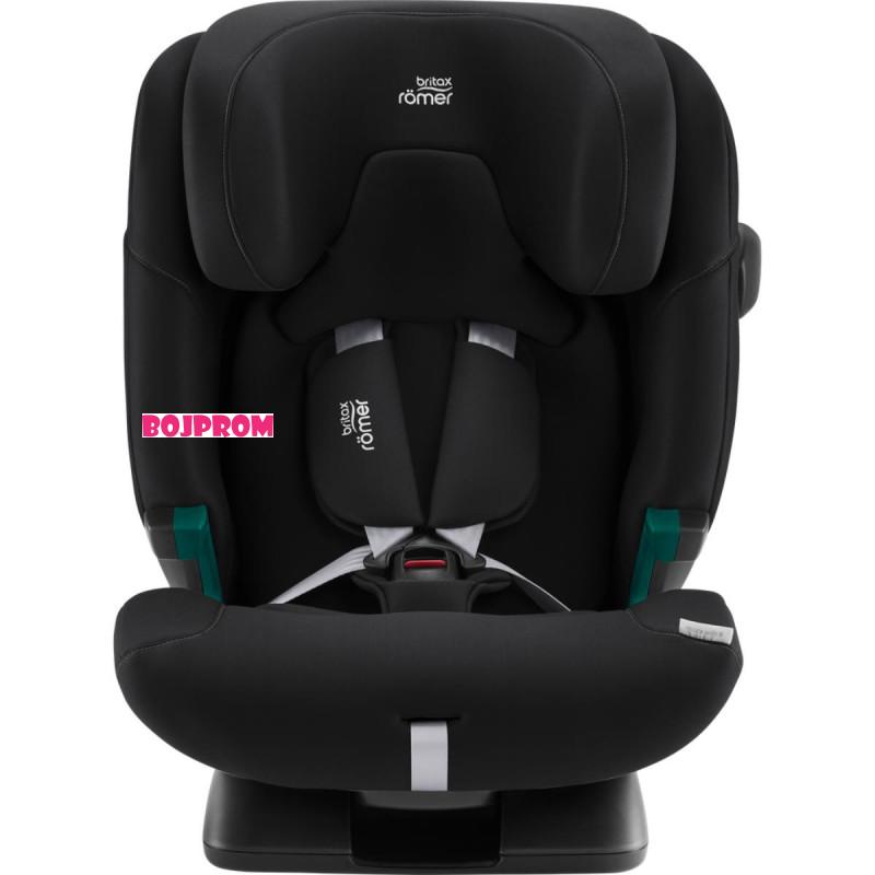 ROMER ROMER AUTOSJEDALICA ADVANSAFIX PRO BR SPACE BLACK 39470 