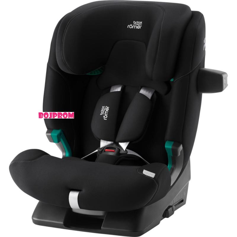 ROMER ROMER AUTOSJEDALICA ADVANSAFIX PRO BR SPACE BLACK 39470 