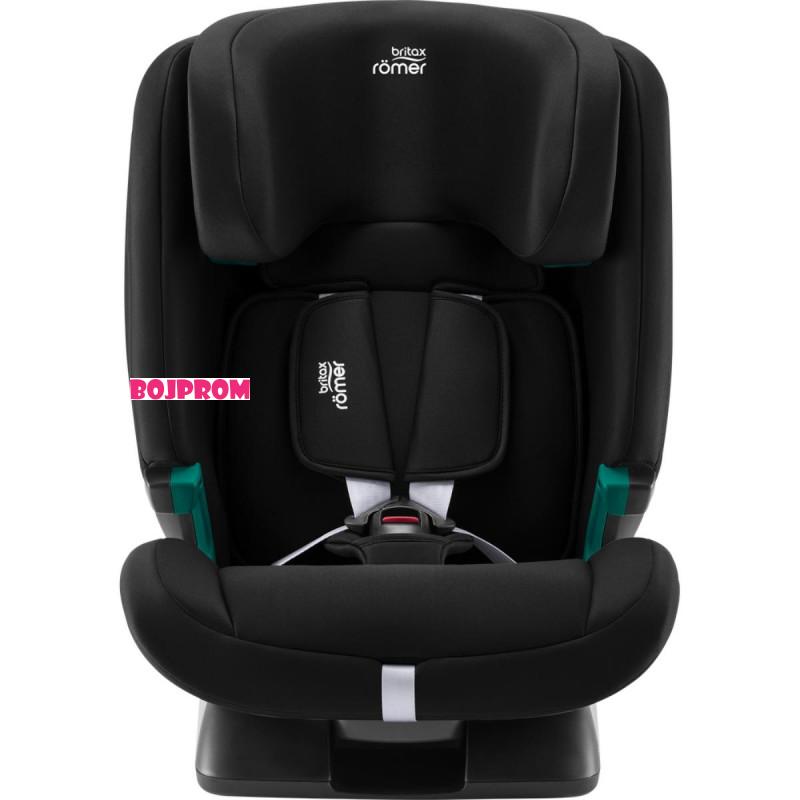 ROMER AUTOSJEDALICA EVOLVAFIX SPACE BLACK 37860 