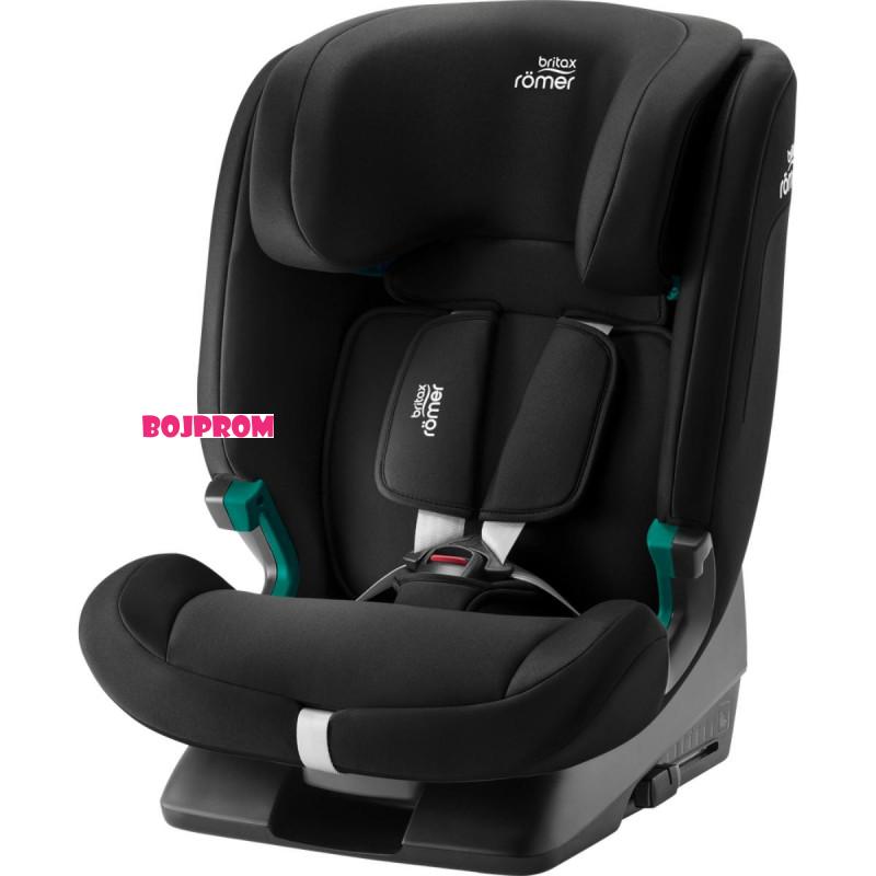 ROMER AUTOSJEDALICA EVOLVAFIX SPACE BLACK 37860 