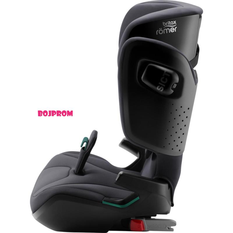 ROMER AUTOSJEDALICA KIDFIX I-SIZE STORM GREY 31900 