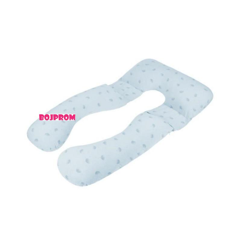 BABYMOOV JASTUK ZA DOJENJE ANAT.XXL WIND BLUE 40842 