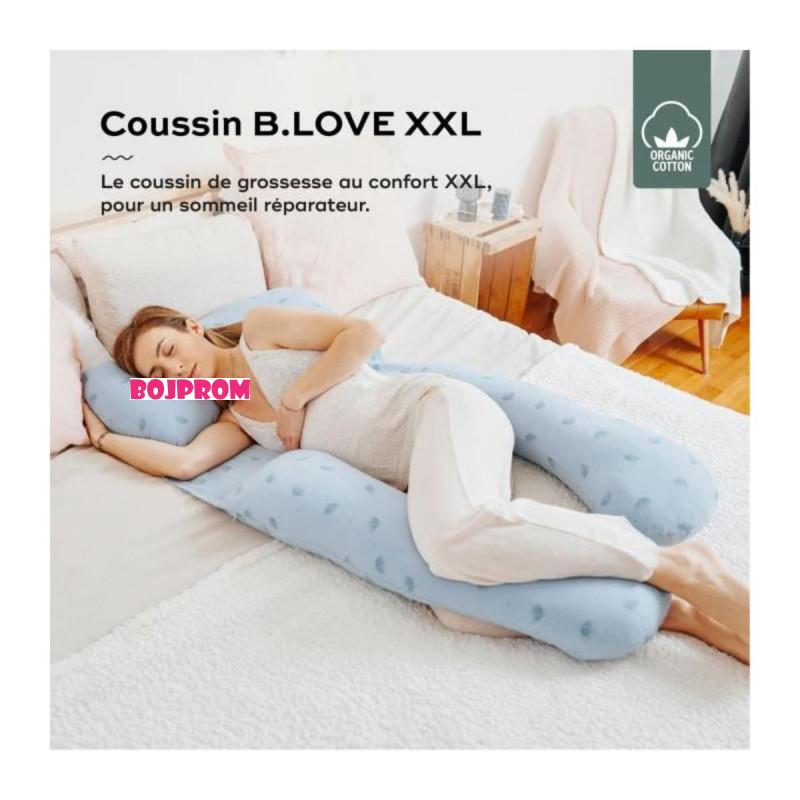 BABYMOOV JASTUK ZA DOJENJE ANAT.XXL WIND BLUE 40842 