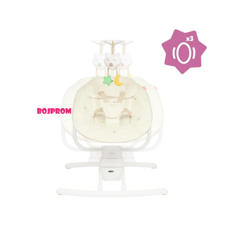 BADABULLE NJIHALJKA SWING CREAM 40841 