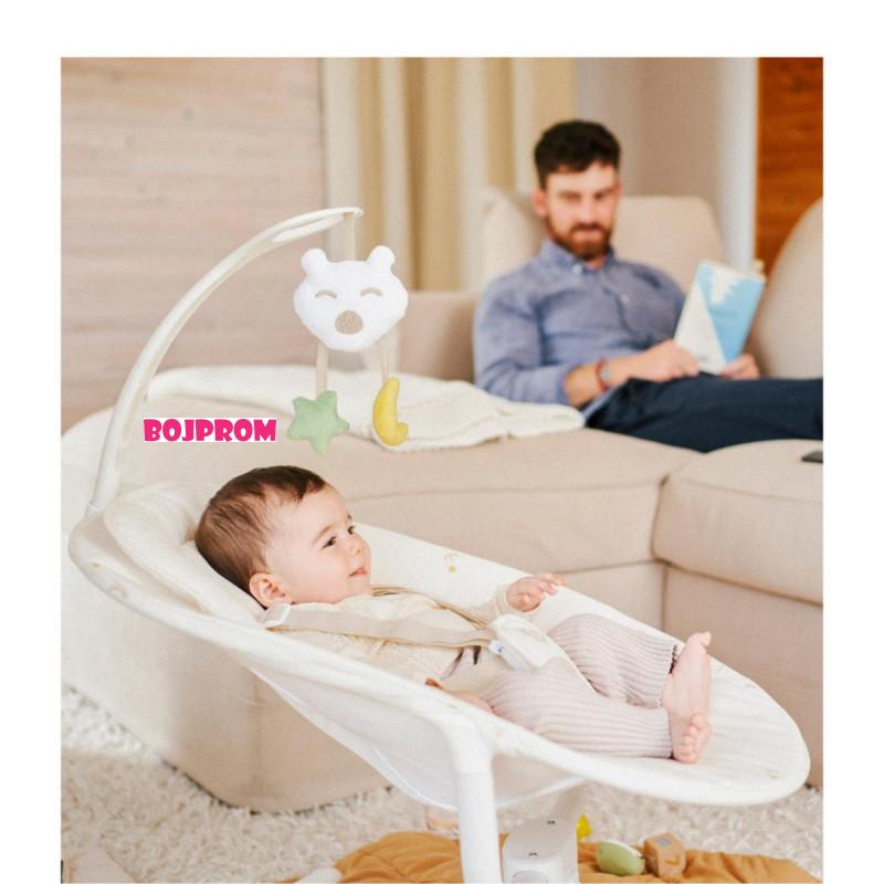 BADABULLE NJIHALJKA SWING CREAM 40841 