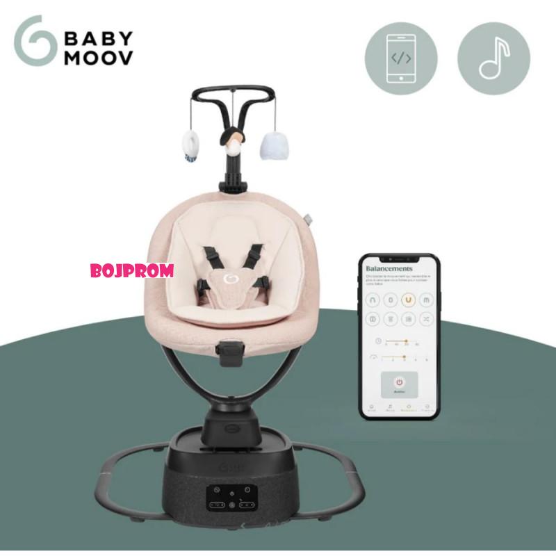 BABYMOOV BABY MOOV NJIHALJKA SWONN EVOLUTION CONNECT MOCCA 40840 