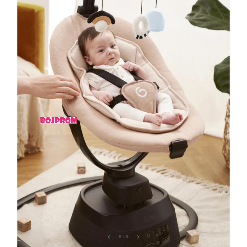 BABYMOOV BABY MOOV NJIHALJKA SWONN EVOLUTION CONNECT MOCCA 40840 
