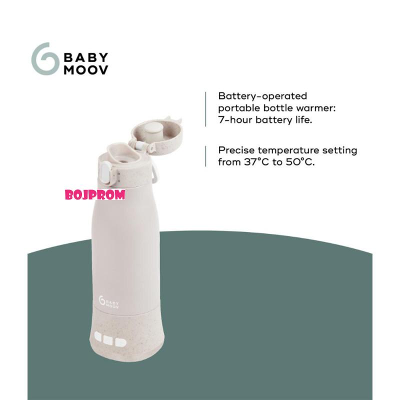 BABYMOOV TERMOSICA-GRIJAC MOOV&FEED 40839 