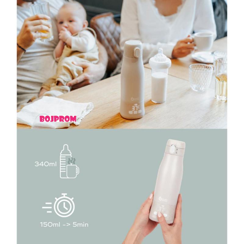 BABYMOOV TERMOSICA-GRIJAC MOOV&FEED 40839 