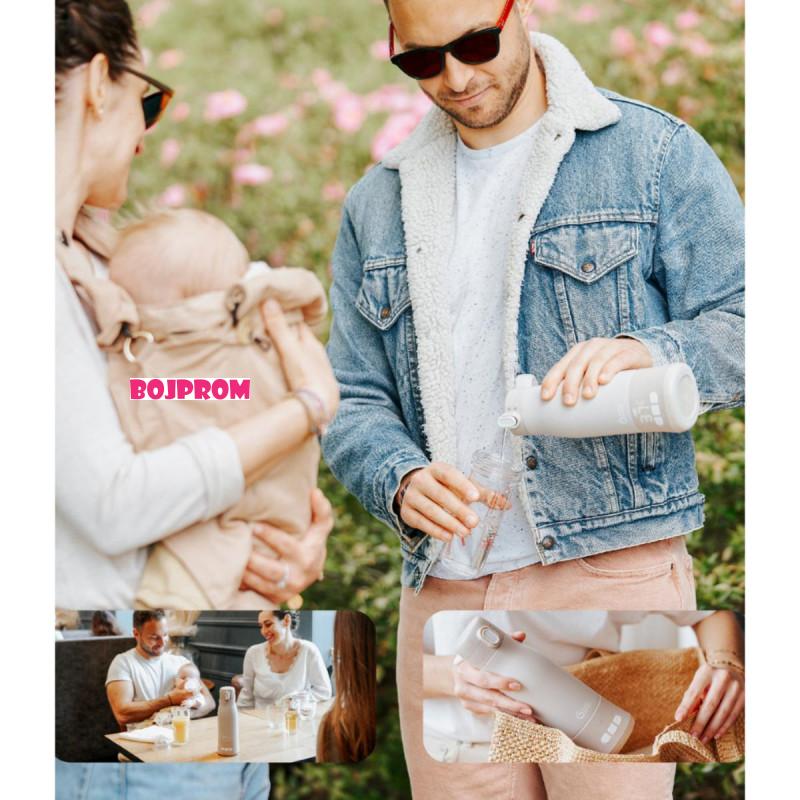BABYMOOV TERMOSICA-GRIJAC MOOV&FEED 40839 