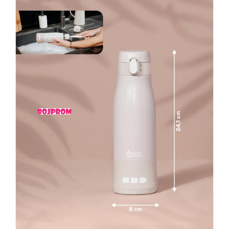 BABYMOOV TERMOSICA-GRIJAC MOOV&FEED 40839 