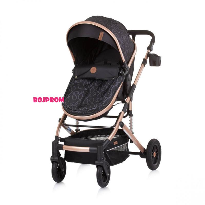 CHIPOLINO KOLICA ESTELLE EBONY KKES02301EB 