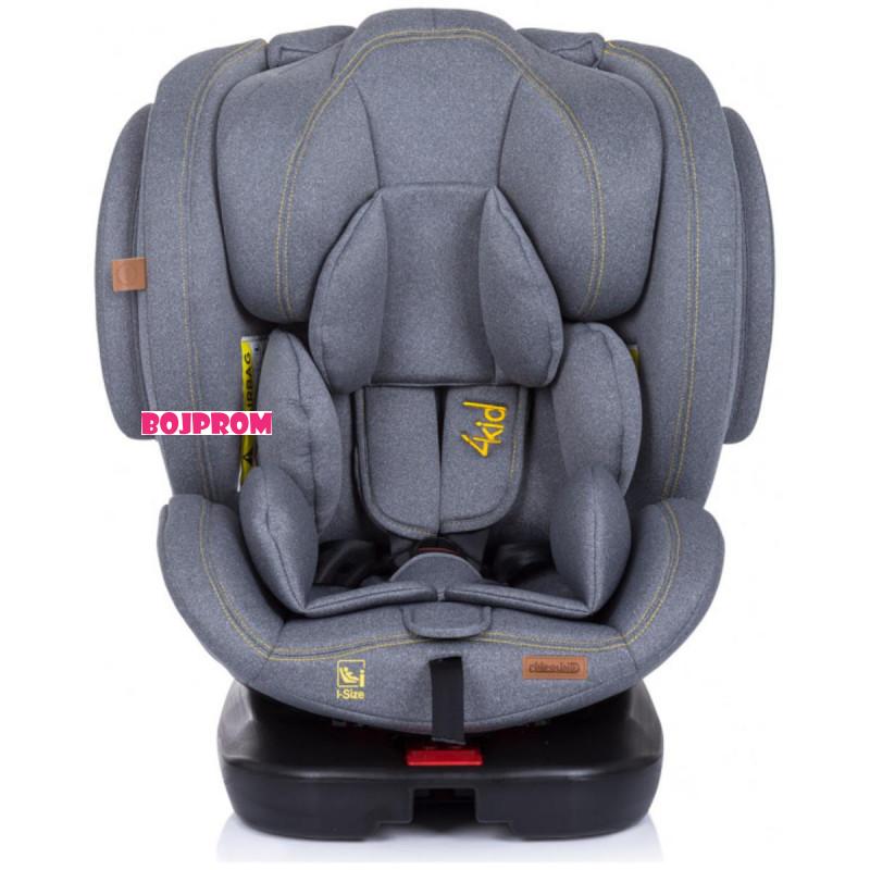 CHIPOLINO AUTO SJEDISTE 4KID PLATINUM STK4K02202PL 