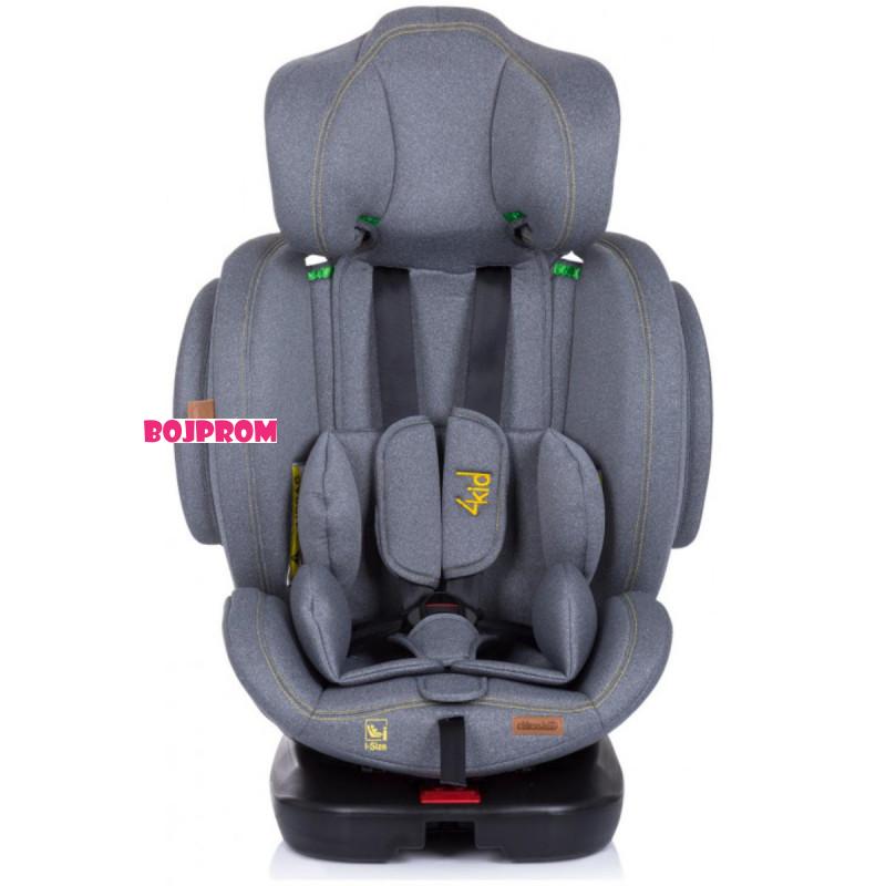 CHIPOLINO AUTO SJEDISTE 4KID PLATINUM STK4K02202PL 