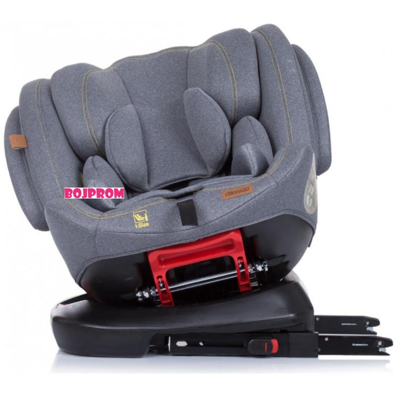 CHIPOLINO AUTO SJEDISTE 4KID PLATINUM STK4K02202PL 