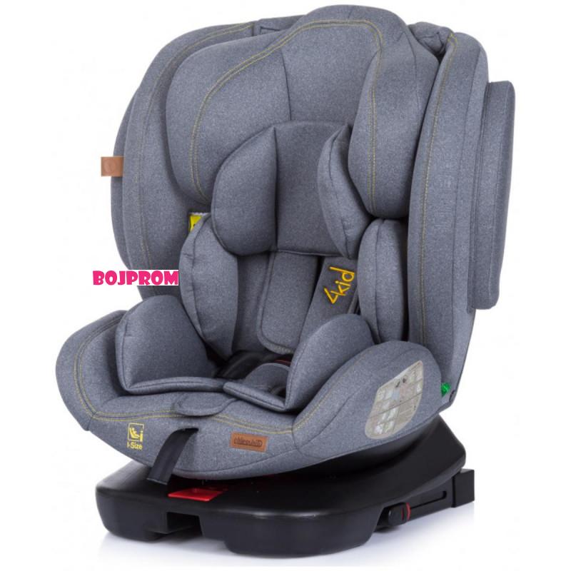 CHIPOLINO AUTO SJEDISTE 4KID PLATINUM STK4K02202PL 