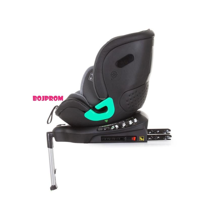 CHIPOLINO AUTO SJEDISTE MAX SAFE GRAPHITE STKMAX02302GT 