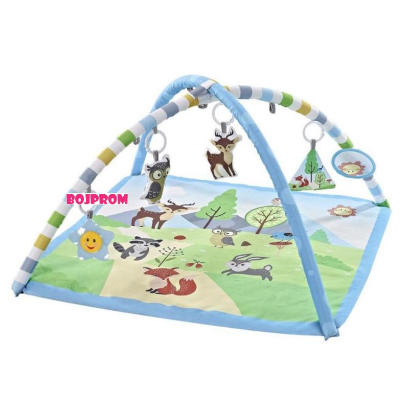 CHIPOLINO PODLOGA ZA IGRANJE FOREST PGR02302FOR 