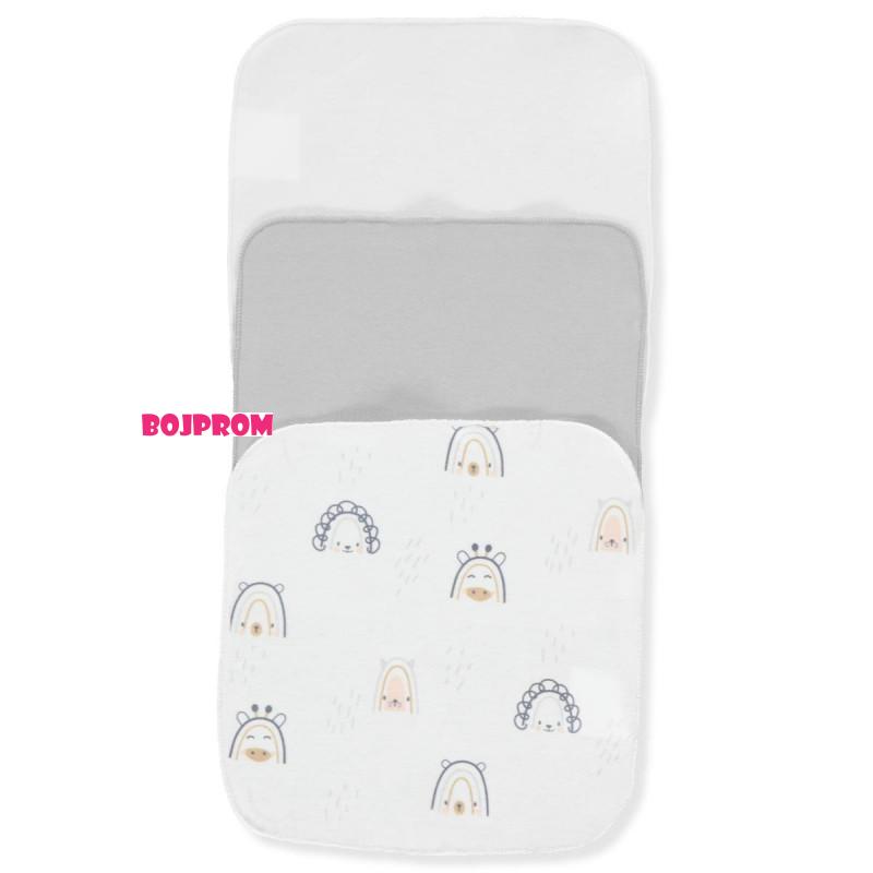 BEBETTO MARAMICA C1045 GREY 20X20CM 
