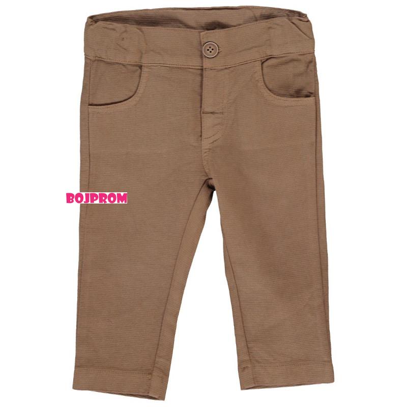 BEBETTO BEBI KOMPLET K4409 BROWN 24-36M/98CM 