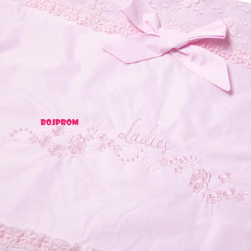 BEBETTO BEBI PREKRIVAC B816 PINK 85X85CM 