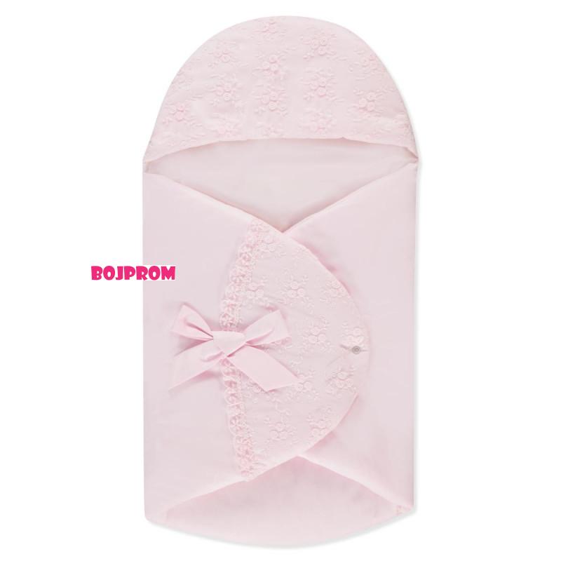 BEBETTO JASTUK ZA IZNOSENJE P512 PINK 70CM 