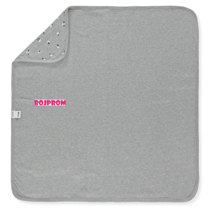 BEBETTO BEBI DEKA B802 GREY 80X85CM 
