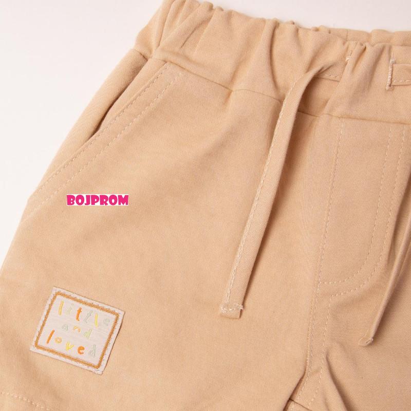 BEBETTO BEBI KOMPLET K4426 BEIGE 12-18M/86CM 