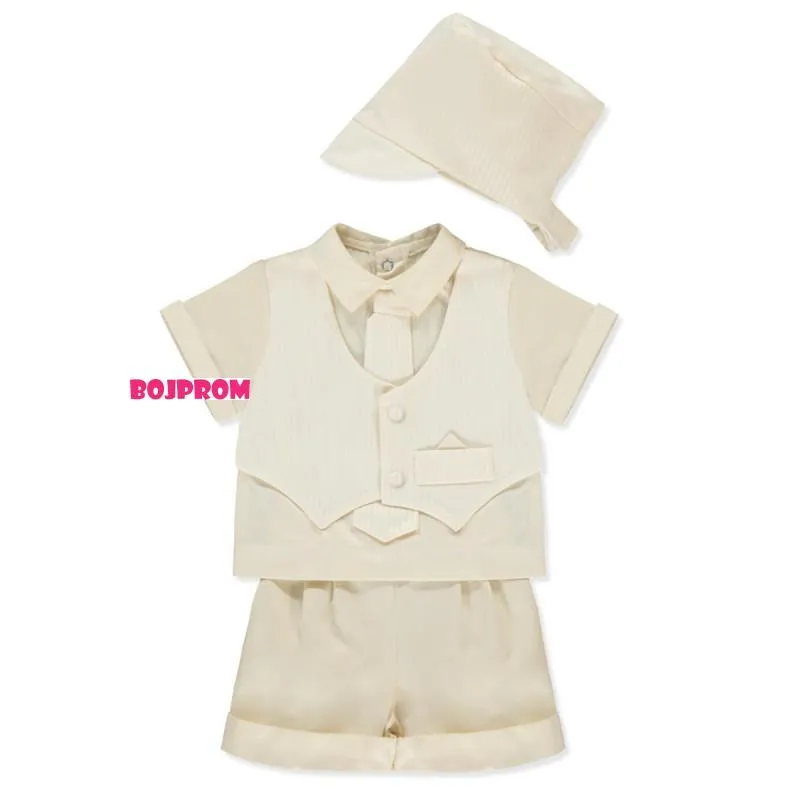 BEBETTO SVECANO ODIJELO A076 CAPPUCCINO 0-3M/62CM 