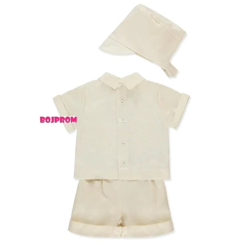 BEBETTO SVECANO ODIJELO A076 CAPPUCCINO 0-3M/62CM 