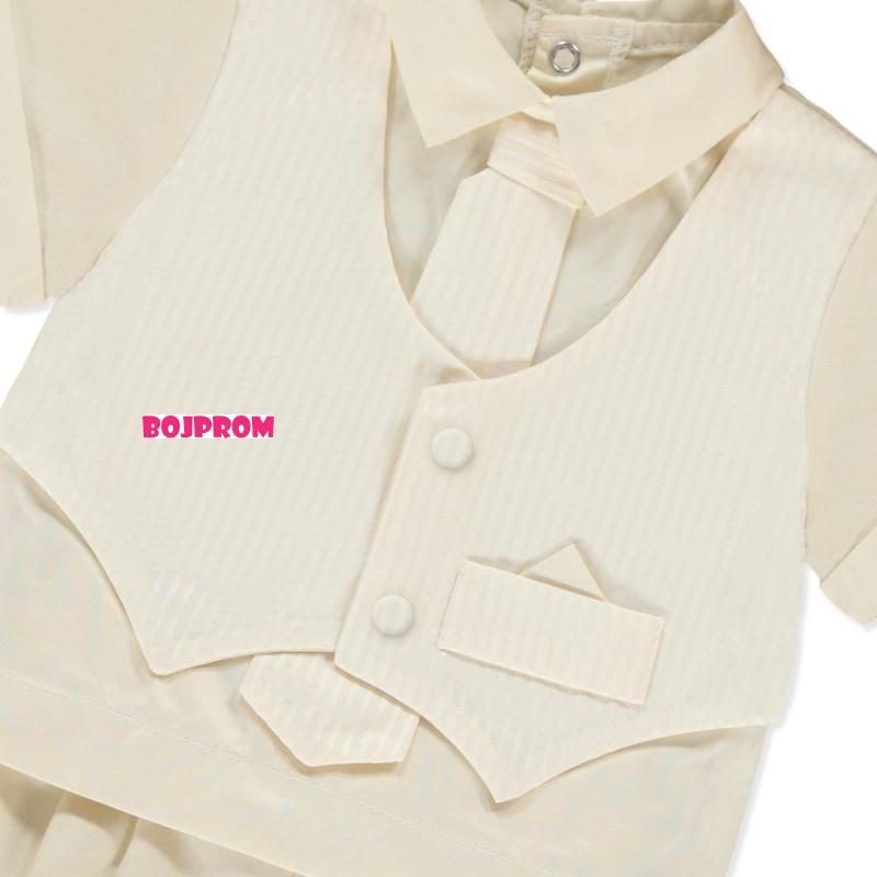 BEBETTO SVECANO ODIJELO A076 CAPPUCCINO 0-3M/62CM 