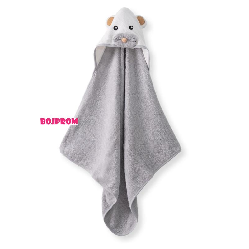 BEBETTO BEBI PESKIR H985 GREY 