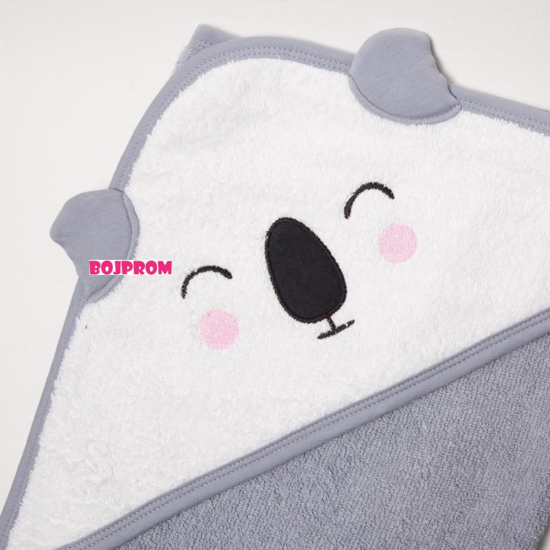 BEBETTO BEBI PESKIR H992 BLUE 