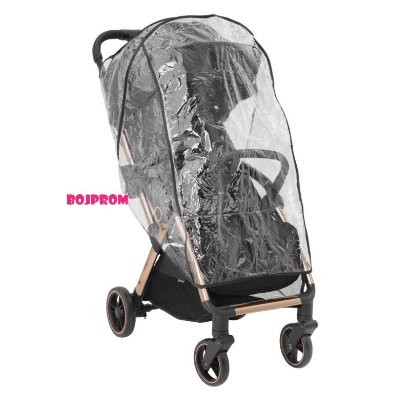 KIKKA BOO KOLICA EDEN BLACK 31001030154 