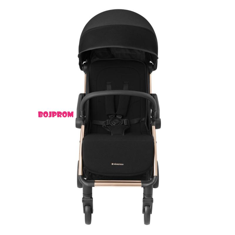 KIKKA BOO KOLICA EDEN BLACK 31001030154 