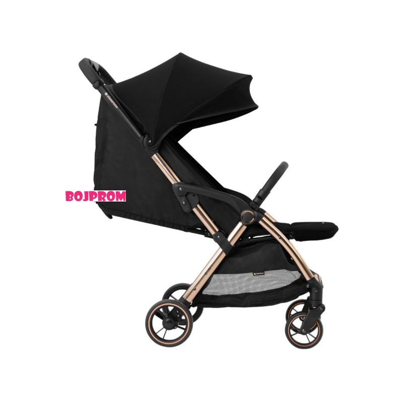 KIKKA BOO KOLICA EDEN BLACK 31001030154 