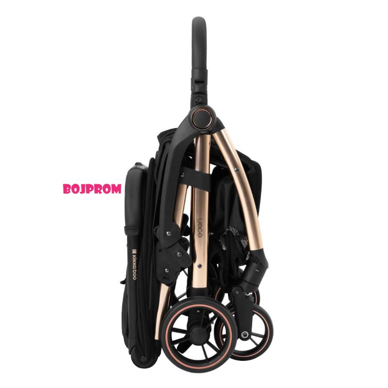 KIKKA BOO KOLICA EDEN BLACK 31001030154 