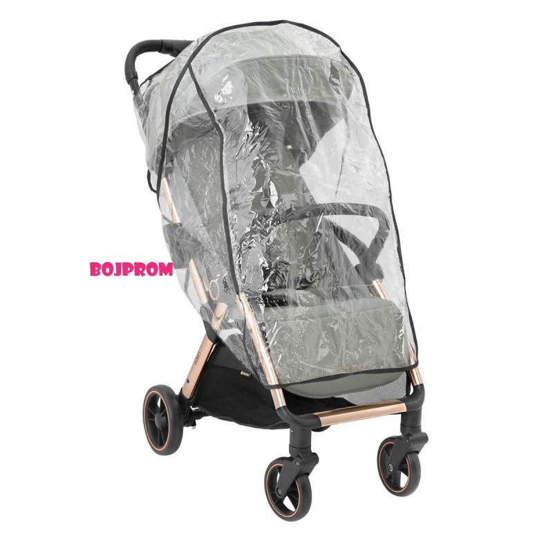 KIKKA BOO KOLICA EDEN ARMY GREEN 31001030157 