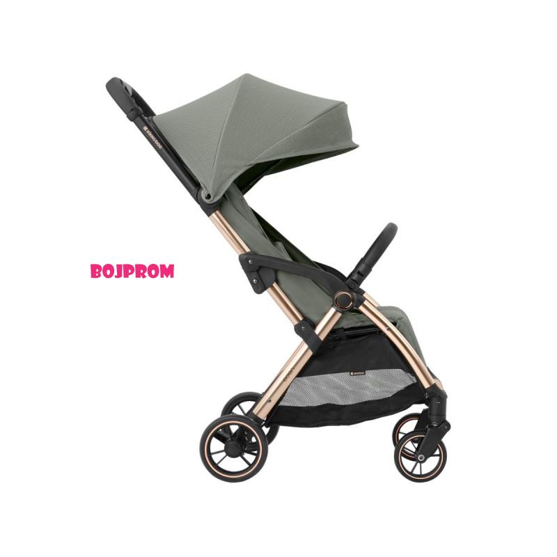 KIKKA BOO KOLICA EDEN ARMY GREEN 31001030157 