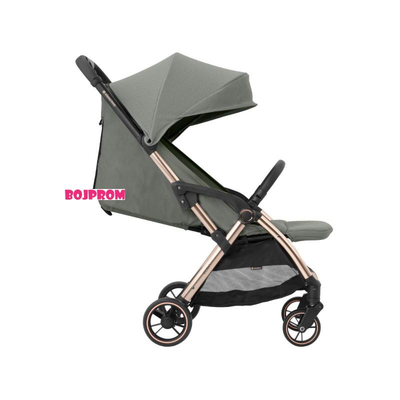 KIKKA BOO KOLICA EDEN ARMY GREEN 31001030157 