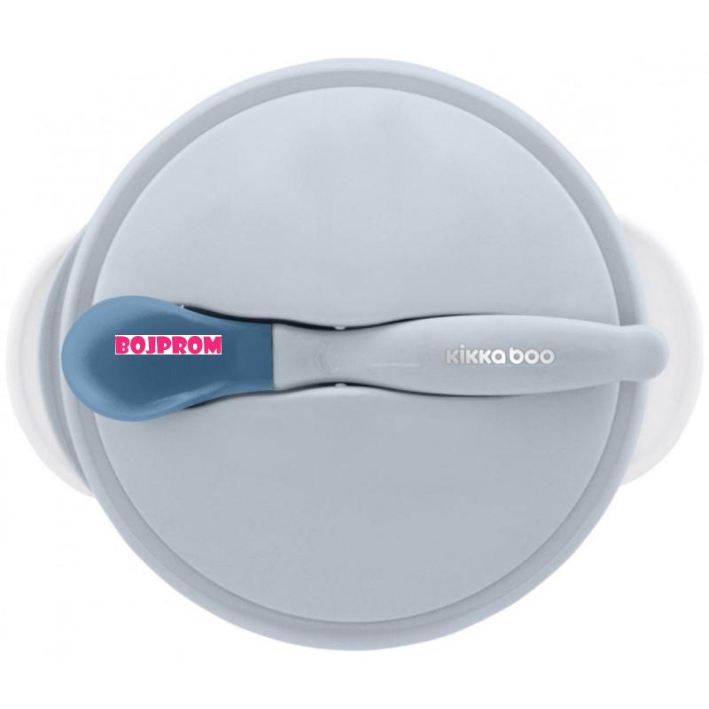 KIKKA BOO POSUDA SA KASIKOM BLUE 31302040126 