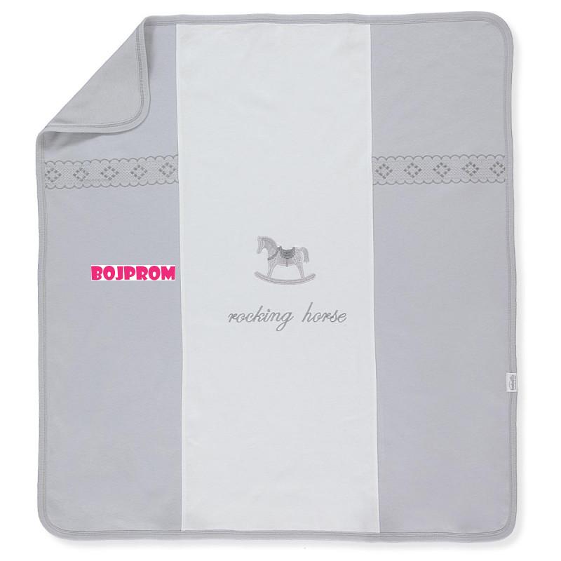 BEBETTO BEBI DEKA B810 GREY 