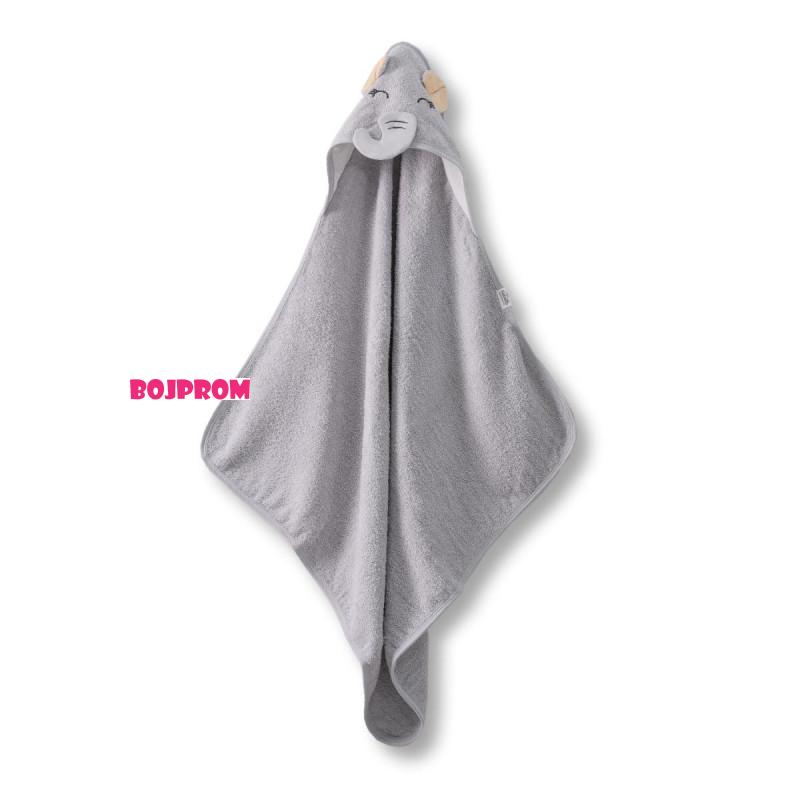 BEBETTO BEBI PESKIR H986 GREY 